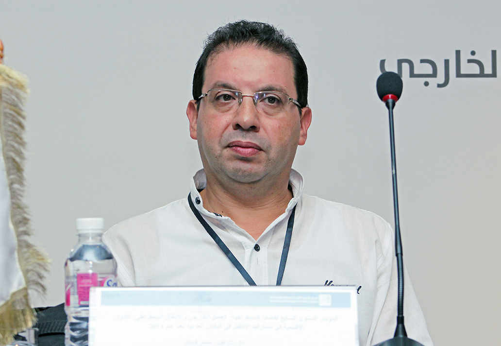 Mohamed Bennis: Liberalization w/out Democracy: External Factors in the Stability of Moroccan Authoritarianism